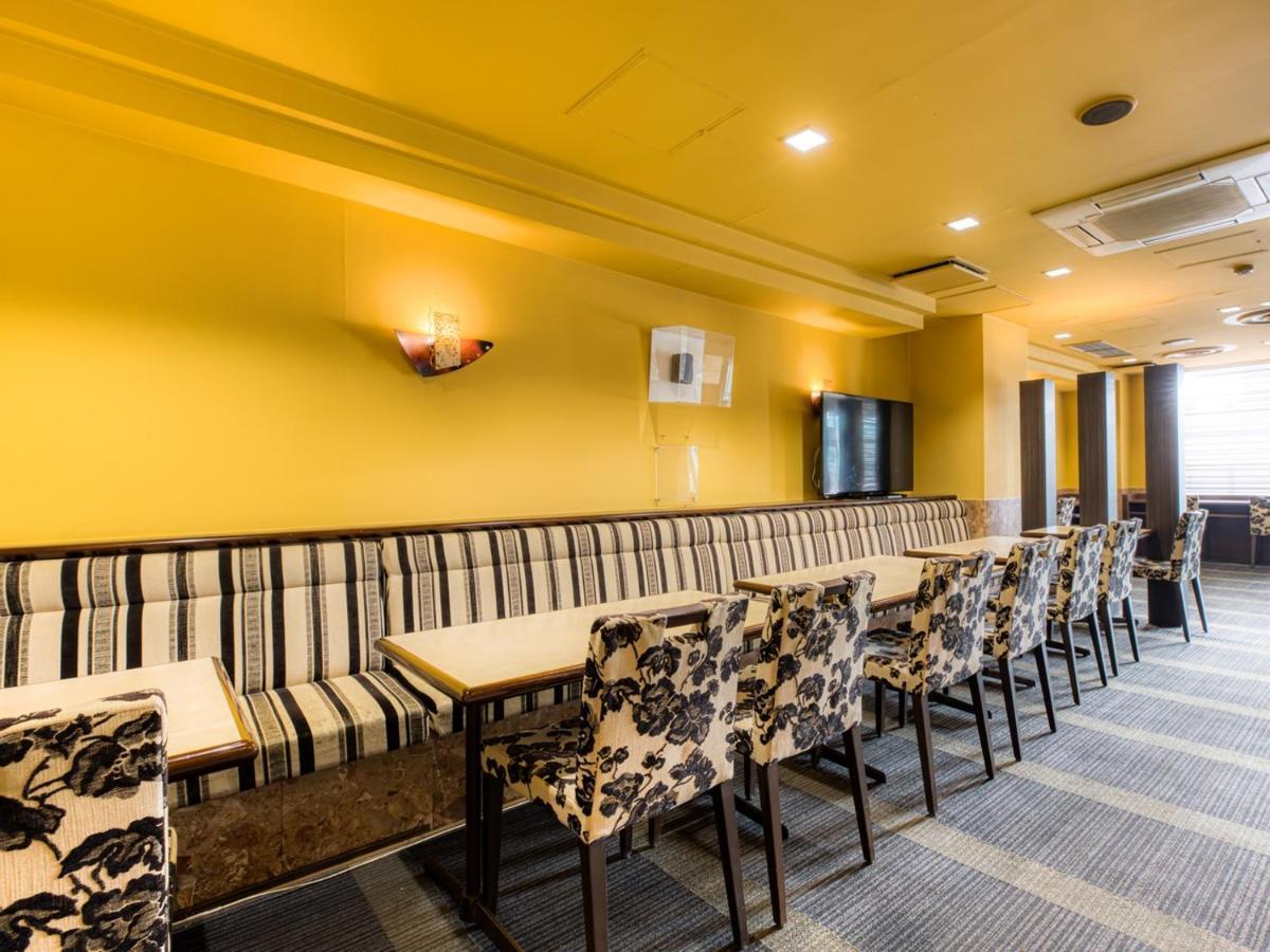 Apa Hotel Hiroshima Ekimae Екстериор снимка