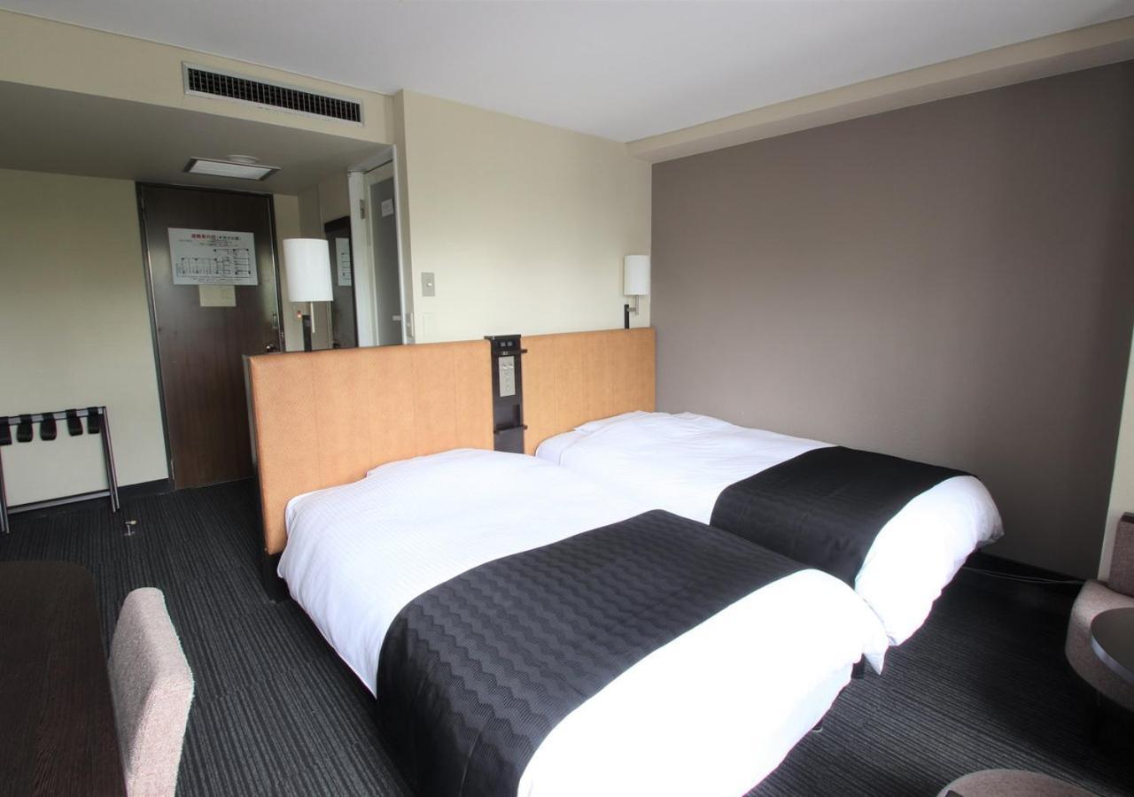 Apa Hotel Hiroshima Ekimae Екстериор снимка