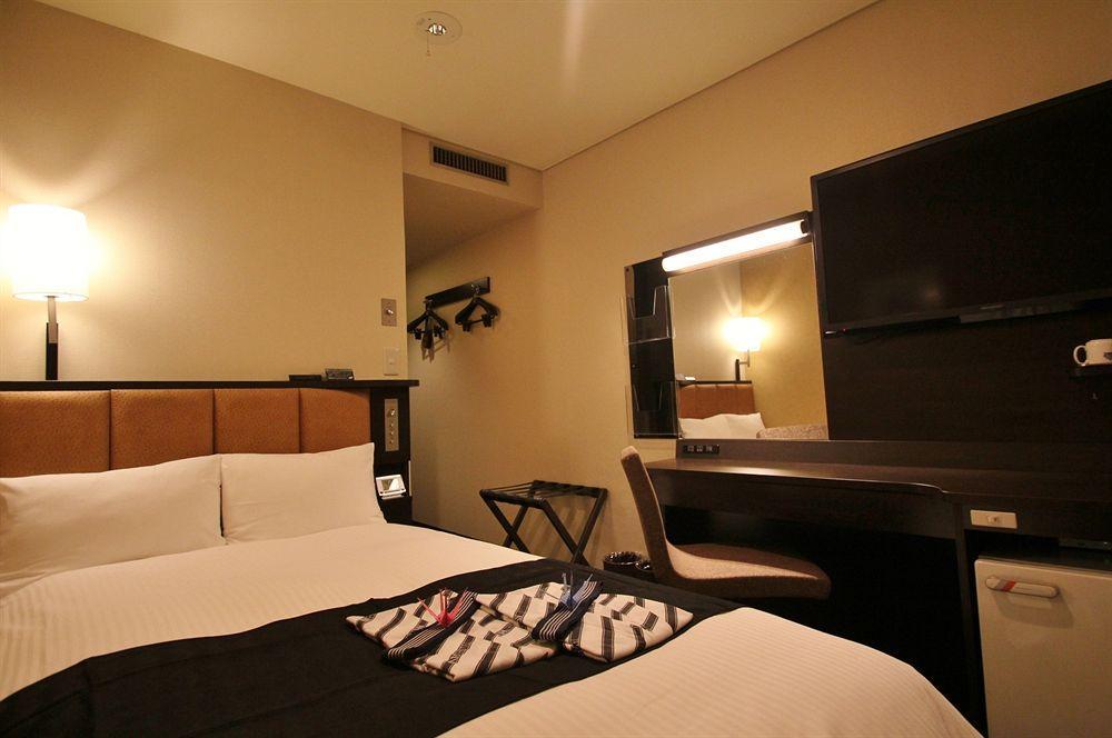 Apa Hotel Hiroshima Ekimae Екстериор снимка