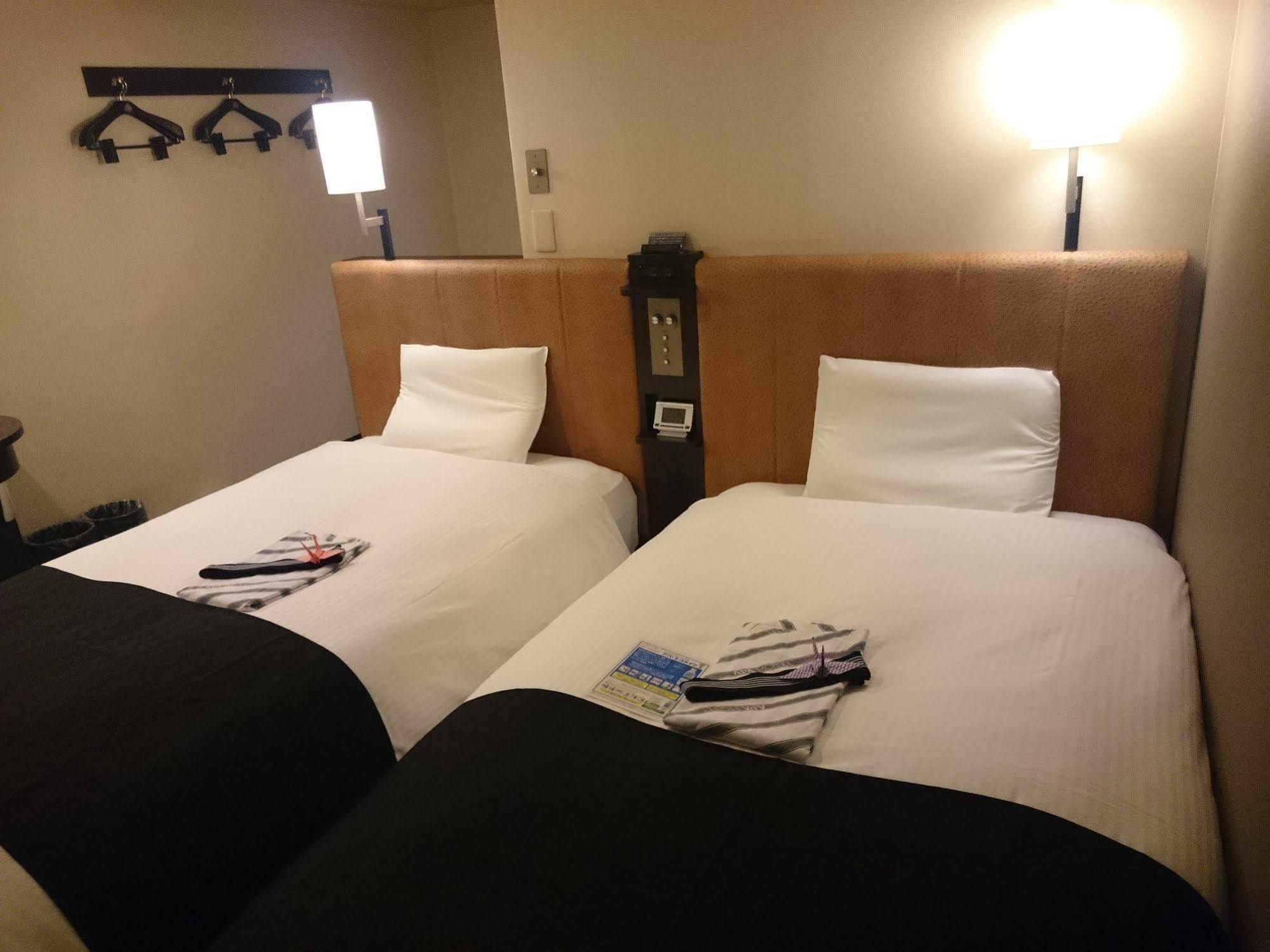 Apa Hotel Hiroshima Ekimae Екстериор снимка
