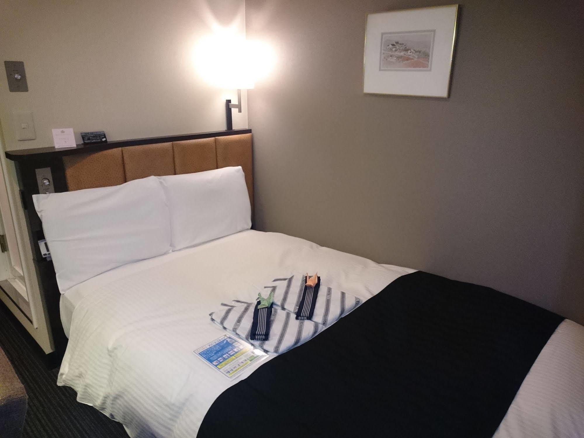 Apa Hotel Hiroshima Ekimae Екстериор снимка