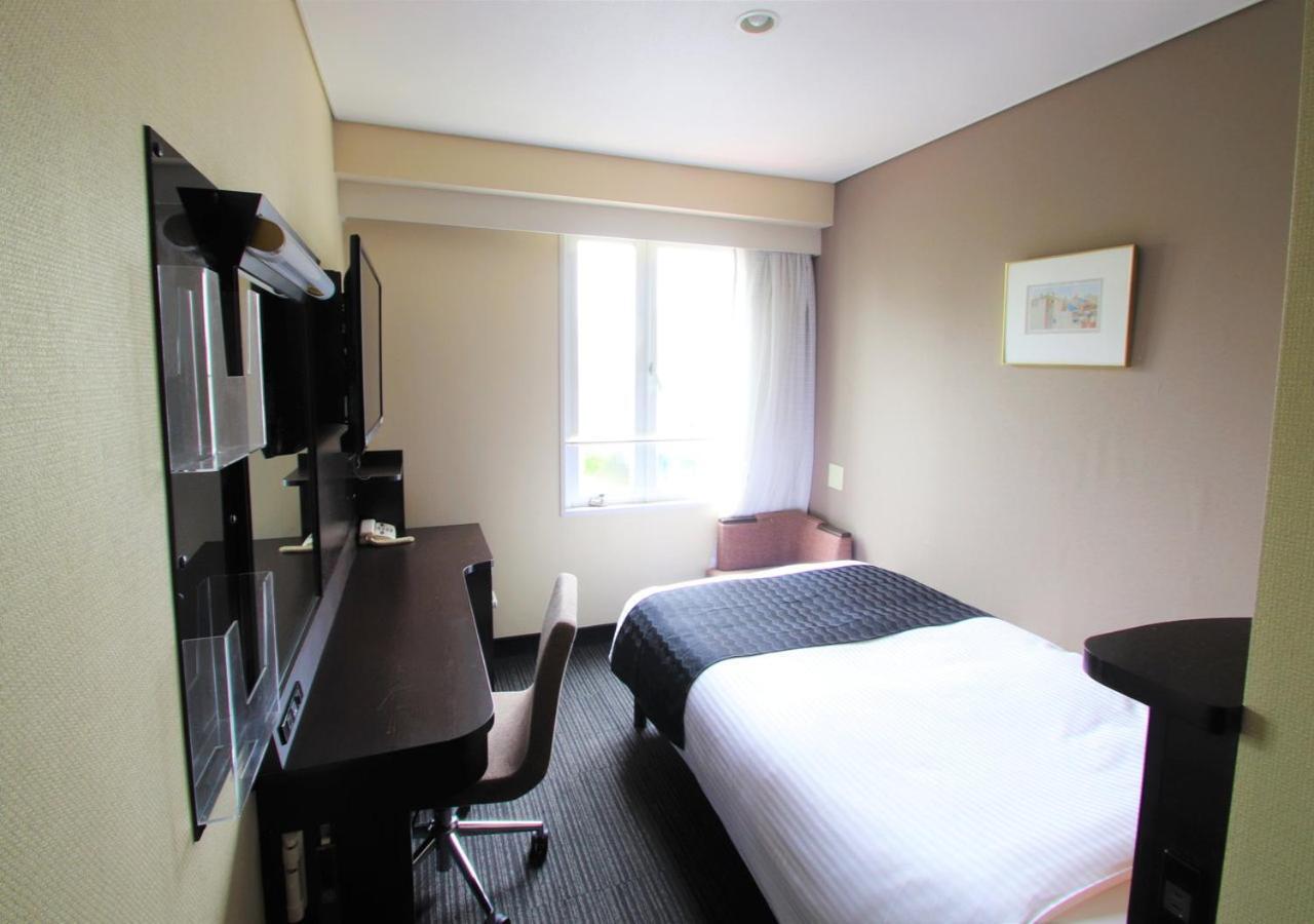 Apa Hotel Hiroshima Ekimae Екстериор снимка