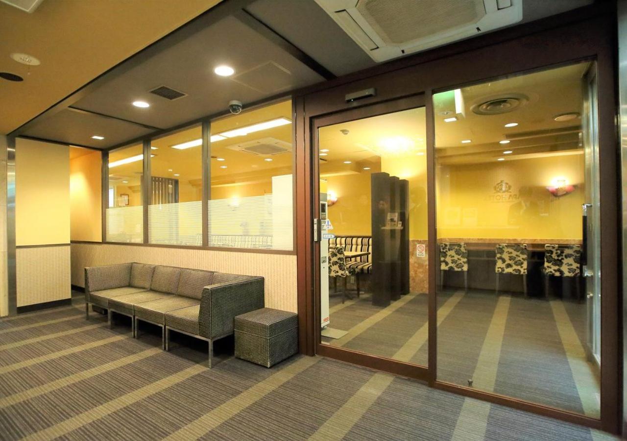 Apa Hotel Hiroshima Ekimae Екстериор снимка