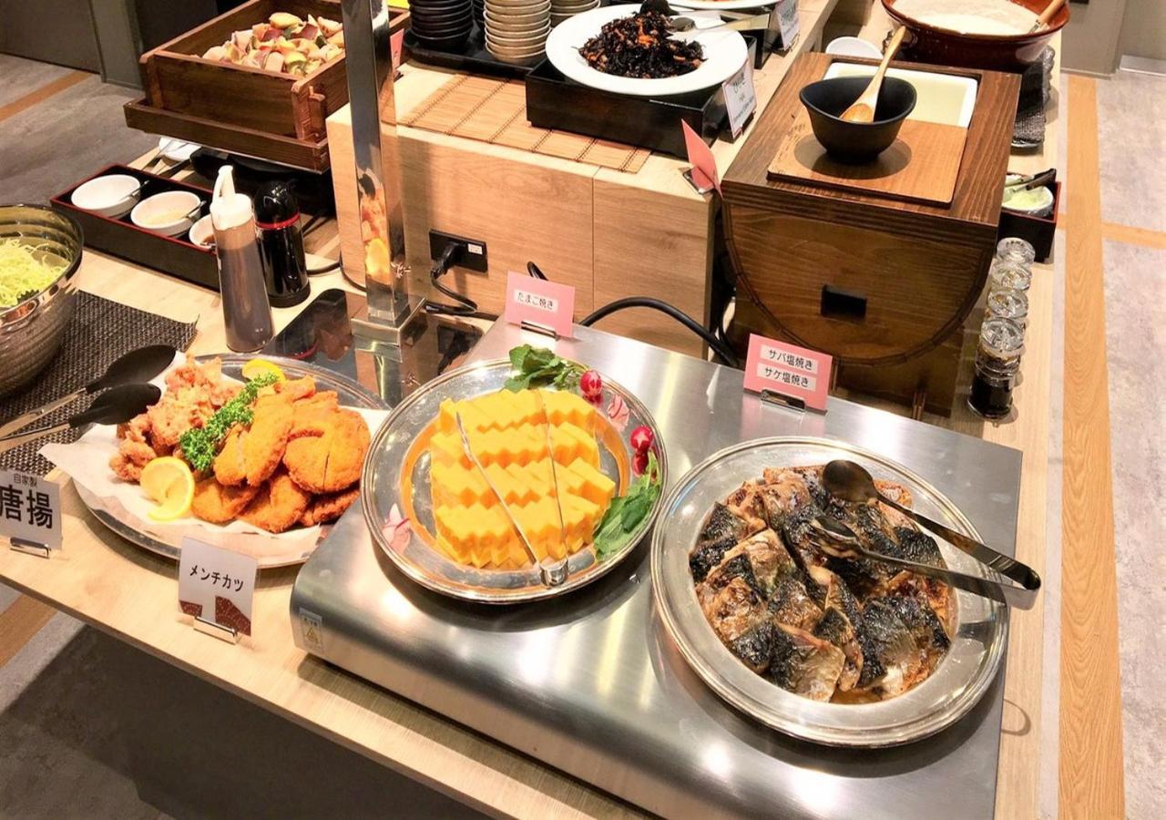 Apa Hotel Hiroshima Ekimae Екстериор снимка